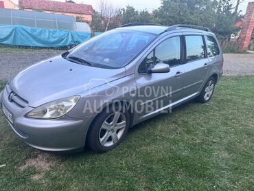 Peugeot 307 2.0 HDI, 2.100 €, 2003. Karavan, Dizel | 1997 cm3, 268.000 km, 79kW (107 KS), Manuelni 5 brzina, 4/5 vrata, 5 sedišta, Mladenovac