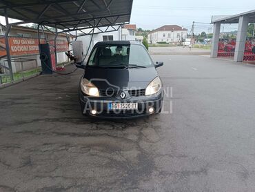 Renault Scenic, 1.850 €, 2005. Limuzina, Dizel | 1890 cm3, 360.000 km, 96kW (131 KS), Manuelni 6 brzina, 4/5 vrata, 5 sedišta, Beograd