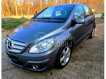Mercedes Benz B 180 cdi, 5.499 €, 2010. Monovolumen (MiniVan), Dizel | 1991 cm3, 238.000 km, 80kW (109 KS), Manuelni 6 brzina, 4/5 vrata, 5 sedišta, Niš