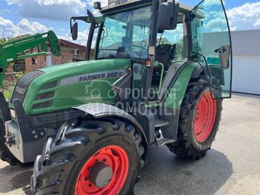 Fendt 307ci, Po dogovoru, 2005. , Standardni traktori, 66kW (90 KS), 4x4, Novi Banovci
