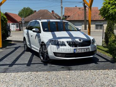 Škoda Octavia 2.0, 8.200 €, 2017. Karavan, Dizel | 1968 cm3, 240.000 km, 135kW (184 KS), Automatski / poluautomatski, 4/5 vrata, 5 sedišta, Draginje