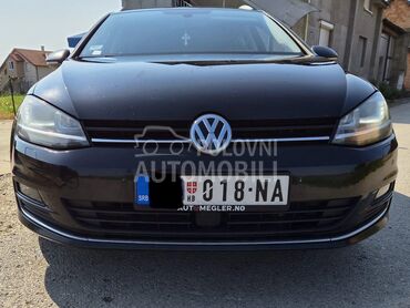 Volkswagen Golf 7 2.0 4x4  webasto (može zamena), 11.550 €, 2014. Karavan, Dizel | 1968 cm3, 171.000 km, 110kW (150 KS), Manuelni 6 brzina, 4/5 vrata, 5 sedišta, Beograd