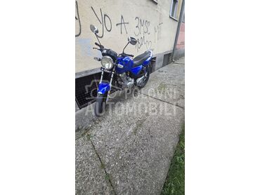 Keeway speed 125, 900 €, 2010. , 125 cm3, 12.000 km, 11kW (15 KS), Naked, Loznica