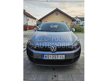 Volkswagen Golf 6, 4.700 €, 2012. Karavan, Dizel | 1598 cm3, 246.000 km, 66kW (90 KS), Manuelni 5 brzina, 4/5 vrata, 5 sedišta, Novi Sad