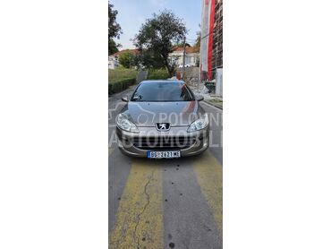 Peugeot 407 (može zamena), 3.400 €, 2007. Limuzina, Dizel | 1560 cm3, 259.717 km, 80kW (109 KS), Manuelni 5 brzina, 4/5 vrata, 5 sedišta, Beograd