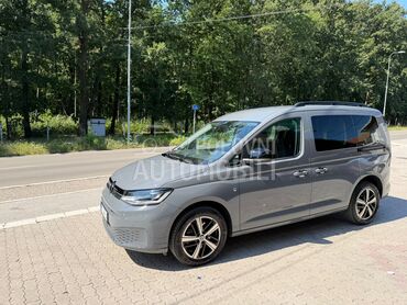 Volkswagen Caddy Life Maxi (može zamena), 30.000 €, 2025. Pickup, Dizel | 2000 cm3, 18.000 km, 90kW (122 KS), Manuelni 6 brzina, 4/5 vrata, 5 sedišta, Kraljevo