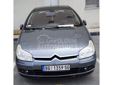 Citroen C5 1.6, 2.750 €, 2008. Limuzina, Dizel | 1600 cm3, 293.213 km, 81kW (110 KS), Manuelni 5 brzina, 4/5 vrata, 5 sedišta, Beograd