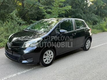 Toyota Yaris 1,4 BEN