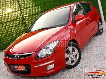 Hyundai i30 1.4 16V DOHC
