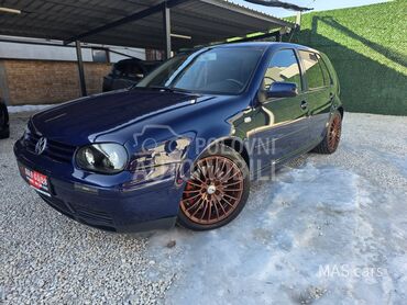 Volkswagen Golf 4 2.8 V6, 4.990 €, 2002. Hečbek, Benzin | 2792 cm3, 172.000 km, 150kW (204 KS), Manuelni 6 brzina, 4/5 vrata, 5 sedišta, Veternik