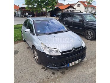 Citroen C4 1.6 hdi (može zamena), 2.650 €, 2008. Hečbek, Dizel | 1560 cm3, 320.000 km, 80kW (109 KS), Automatski / poluautomatski, 4/5 vrata, 5 sedišta, Kragujevac