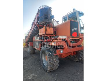 Holmer geba 300 (može zamena), 24.000 €, 2003. , Kombajn za šećernu repu, 125kW (170 KS), Čonoplja