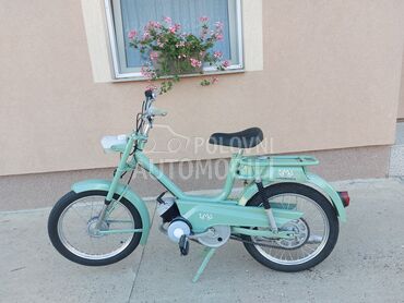 Tomos KAIŠAR VLASNIK PAPIRI, 660 €, 1972. , 49 cm3, 2.000 km, 1kW (1 KS), Oldtimer, Batajnica