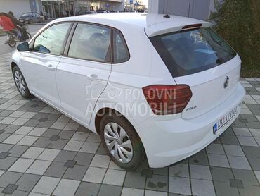 Volkswagen Polo, 11.000 €, 2021. Hečbek, Benzin | 999 cm3, 140.000 km, 70kW (95 KS), Manuelni 5 brzina, 4/5 vrata, 5 sedišta, Zrenjanin