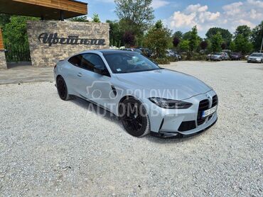 BMW M4 competition carbon (može zamena), 70.000 €, 2021. Kupe, Benzin | 2993 cm3, 120.000 km, 375kW (510 KS), Automatski / poluautomatski, 2/3 vrata, 4 sedišta, Kragujevac