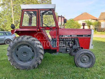 IMT 560, 6.600 €, 1988. , Standardni traktori, 44kW (60 KS), Ub