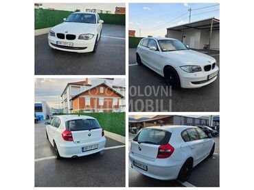 BMW 118, 4.500 €, 2007. Hečbek, Dizel | 1995 cm3, 235.000 km, 105kW (143 KS), Manuelni 6 brzina, 4/5 vrata, 5 sedišta, Preševo