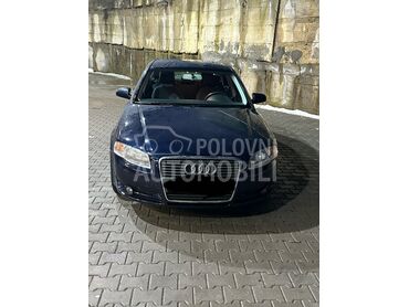 Audi A4, 4.800 €, 2005. Limuzina, Benzin | 1984 cm3, 184.000 km, 96kW (131 KS), Manuelni 5 brzina, 4/5 vrata, 5 sedišta, Beograd