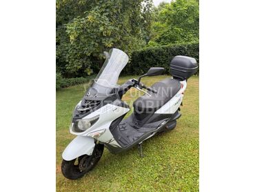 Sym Joyride S 125i ABS, 2.500 €, 2020. , 125 cm3, 19.500 km, 11kW (15 KS), Scooter, Ravno Selo