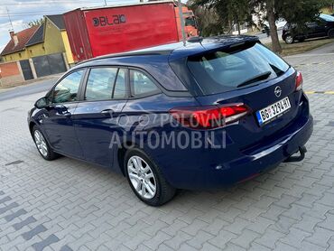Opel Astra K T E K R E G, 6.999 €, 2018. Karavan, Dizel | 1598 cm3, 2.678 km, 81kW (110 KS), Manuelni 6 brzina, 4/5 vrata, 5 sedišta, Sremska Mitrovica