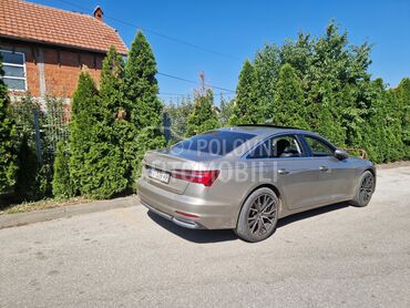 Audi A6 2.0mildhibrid, 24.000 €, 2019. Limuzina, Dizel | 1968 cm3, 194.000 km, 140kW (190 KS), Automatski / poluautomatski, 4/5 vrata, 5 sedišta, Kragujevac