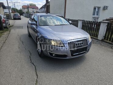 Audi A6, 1.350 €, 2006. Limuzina, Dizel | 2698 cm3, 253.124 km, 132kW (179 KS), Automatski / poluautomatski, 4/5 vrata, 5 sedišta, Valjevo