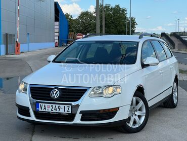 Volkswagen Passat B6 1.9TDI (može zamena), 2.750 €, 2007. Karavan, Dizel | 1896 cm3, 268.000 km, 77kW (105 KS), Manuelni 5 brzina, 4/5 vrata, 5 sedišta, Valjevo