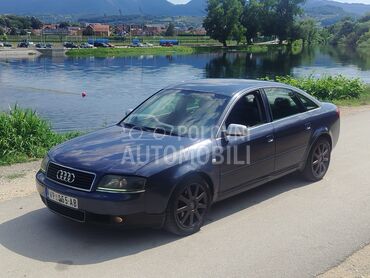 Audi A6 (može zamena), 2.650 €, 2004. Limuzina, Dizel | 1896 cm3, 2.222 km, 96kW (131 KS), Manuelni 6 brzina, 4/5 vrata, 5 sedišta, Čačak