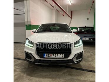 Audi Q2, 15.000 €, 2019. Hečbek, Benzin | 999 cm3, 190.000 km, 85kW (116 KS), Manuelni 6 brzina, 4/5 vrata, 5 sedišta, Zemun
