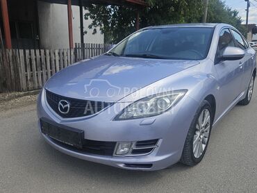 Mazda 6, 1.450 €, 2010. Limuzina, Dizel | 2184 cm3, 231.857 km, 120kW (163 KS), Manuelni 6 brzina, 4/5 vrata, 5 sedišta, Valjevo