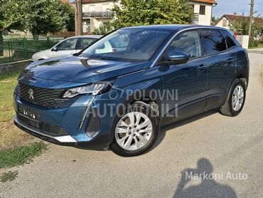 Peugeot 3008 1.2 AUT/LED, 13.990 €, 2021. Džip/SUV, Benzin | 1199 cm3, 157.105 km, 96kW (131 KS), Automatski / poluautomatski, 4/5 vrata, 5 sedišta, Majur