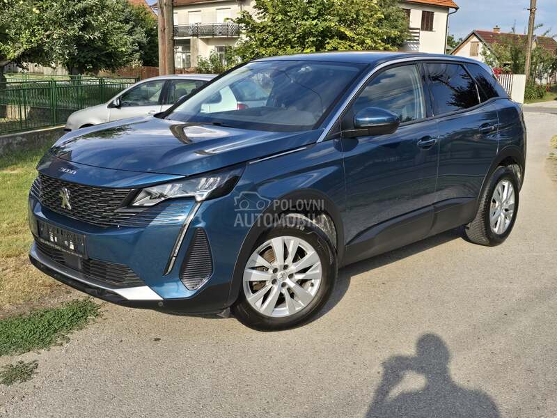 Peugeot 3008 1.2 AВЫХОД/СИД