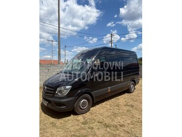 Mercedes Benz Sprinter 313 Cdi Facelift, 9.500 €, 2014. , 380.000 km, Dostavni kombi do 3.5t, Dizel, 2143 cm3, Automatski menjač, Surčin