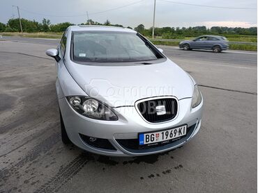 Seat Leon, 3.400 €, 2007. Hečbek, Dizel | 1997 cm3, 253.000 km, 103kW (140 KS), Manuelni 6 brzina, 4/5 vrata, 5 sedišta, Beograd