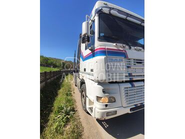 DAF XF105, 22.000 €, 2007. , 817.000 km, Šticar, Dizel, 15000 cm3, Manuelni menjač, Merošina