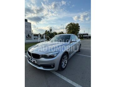 BMW 318 GT 2.0 (može zamena), 17.499 €, 2016. Limuzina, Dizel | 1995 cm3, 207.000 km, 100kW (136 KS), Automatski / poluautomatski, 4/5 vrata, 5 sedišta, Novi Sad