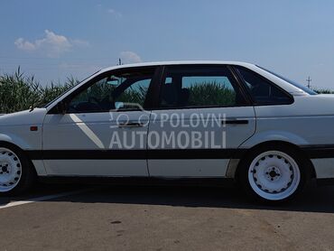 Volkswagen Passat B3, 2.001 €, 1989. Limuzina, Benzin | 1798 cm3, 310.000 km, 66kW (90 KS), Manuelni 5 brzina, 4/5 vrata, 5 sedišta, Sivac