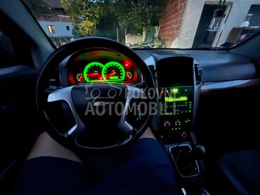 Chevrolet Captiva, 4.150 €, 2007. Džip/SUV, Dizel | 1991 cm3, 220.118 km, 110kW (150 KS), Manuelni 5 brzina, 4/5 vrata, 5 sedišta, Beograd