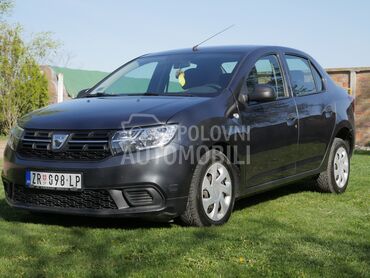 Dacia Logan, 6.000 €, 2017. Limuzina, Benzin | 999 cm3, 115.137 km, 54kW (73 KS), Manuelni 5 brzina, 4/5 vrata, 5 sedišta, Zrenjanin