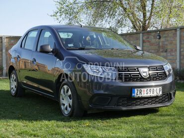 Dacia Logan, 5.500 €, 2017. Limuzina, Benzin | 999 cm3, 115.137 km, 54kW (73 KS), Manuelni 5 brzina, 4/5 vrata, 5 sedišta, Zrenjanin