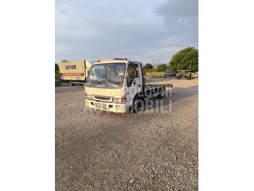 Isuzu p35.04, 11.500 €, 2005. , 170.000 km, Šlep, Dizel, 3000 cm3, Manuelni menjač, Niš
