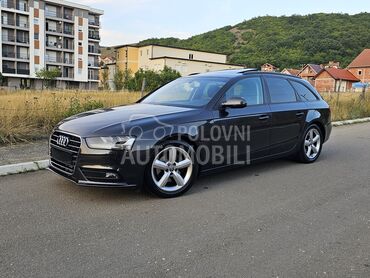 Audi A4 2.0 TDI PANO, 8.600 €, 2012. Karavan, Dizel | 2000 cm3, 209.500 km, 100kW (136 KS), Manuelni 6 brzina, 4/5 vrata, 5 sedišta, Raška
