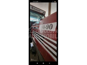 Fiatagri 180/90 (može zamena), 18.000 €, 1989. , Standardni traktori, 132kW (180 KS), 4x4, Ratarstvo, Noćaj