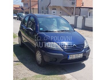 Citroen C3 1.4, 1.800 €, 2005. Hečbek, Dizel | 1398 cm3, 211.000 km, 50kW (68 KS), Manuelni 5 brzina, 4/5 vrata, 5 sedišta, Požarevac