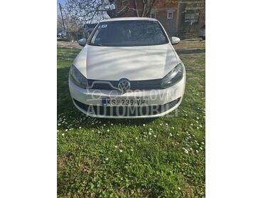 Volkswagen Golf 6 (može zamena), 5.600 €, 2009. Hečbek, Dizel | 1968 cm3, 360.000 km, 81kW (110 KS), Manuelni 5 brzina, 2/3 vrata, 5 sedišta, Varvarin