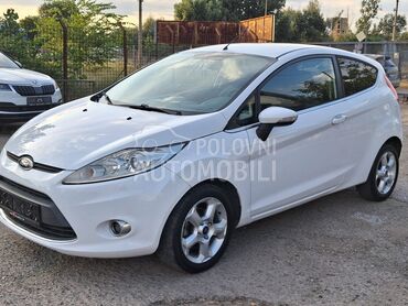 Ford Fiesta 1.4 TDCI, 3.750 €, 2011. Hečbek, Dizel | 1398 cm3, 196.000 km, 51kW (69 KS), Manuelni 5 brzina, 2/3 vrata, 5 sedišta, Novi Sad