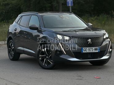 Peugeot 2008 ALLURE/VIRTUAL/LED, 12.590 €, 2021. Džip/SUV, Dizel | 1500 cm3, 150.000 km, 81kW (110 KS), Manuelni 6 brzina, 4/5 vrata, 5 sedišta, Beograd