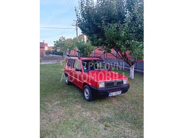 Fiat Panda 1.1, 1.300 €, 2002. Monovolumen (MiniVan), Benzin | 1108 cm3, 229.000 km, 40kW (54 KS), Manuelni 5 brzina, 2/3 vrata, 2 sedišta, Kragujevac