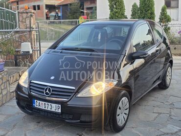 Mercedes Benz A 150 1.5b/plynREG, 2.290 €, 2007. Hečbek, Benzin + Gas (TNG) | 1498 cm3, 221.634 km, 70kW (95 KS), Manuelni 5 brzina, 2/3 vrata, 5 sedišta, Aleksinac