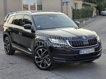 Škoda Kodiaq 2.0 TDI/DSG/4X4